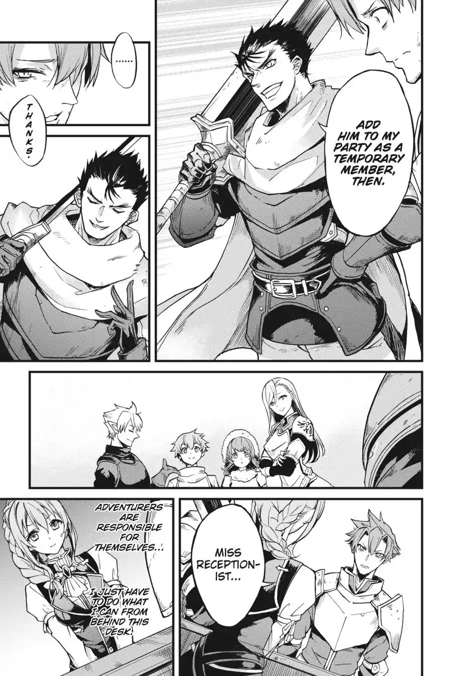 Goblin Slayer: Side Story Year One Chapter 11 32